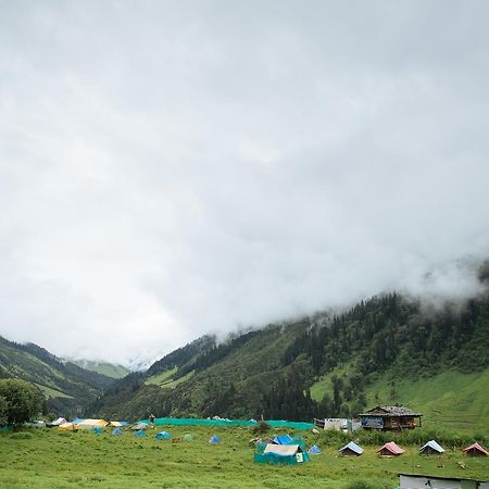 Malana Magic Valley Trek酒店 外观 照片