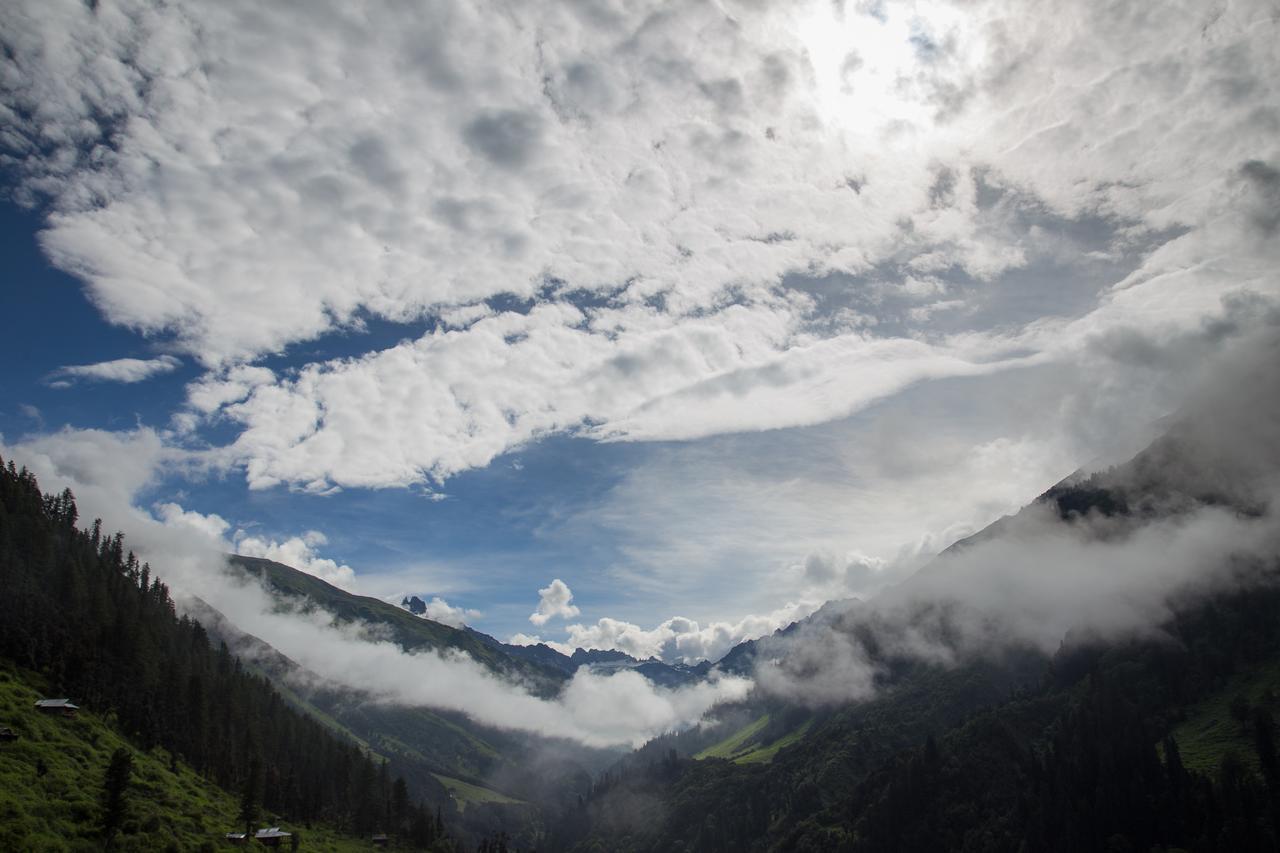 Malana Magic Valley Trek酒店 外观 照片