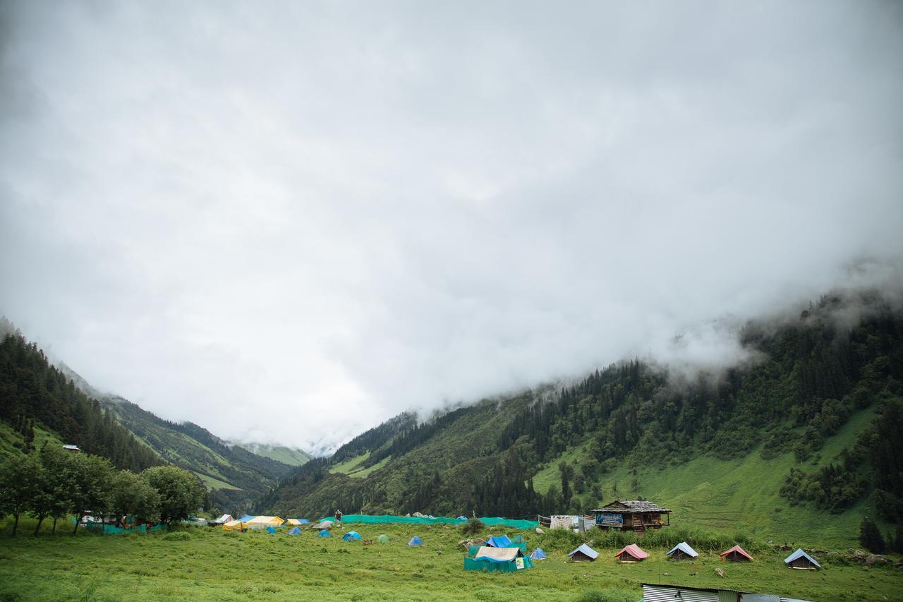 Malana Magic Valley Trek酒店 外观 照片