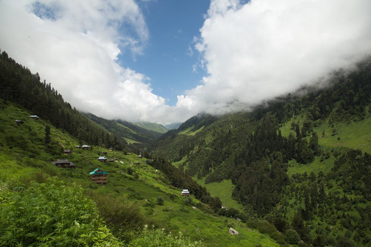 Malana Magic Valley Trek酒店 外观 照片